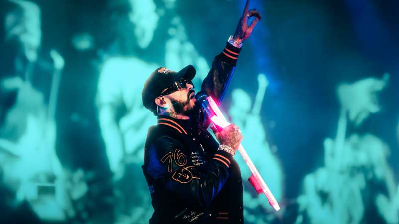 Anuel AA. EPDA