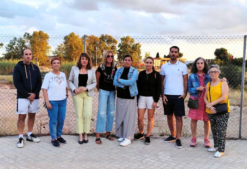 Reuni de Comproms amb la nova entitat venal.  EPDA