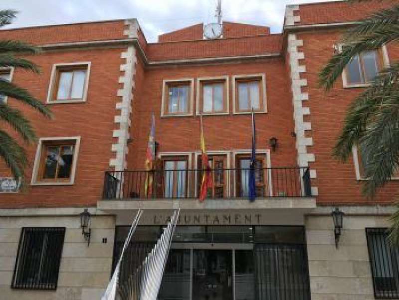 Ajuntamenn dEl Puig | EPDA