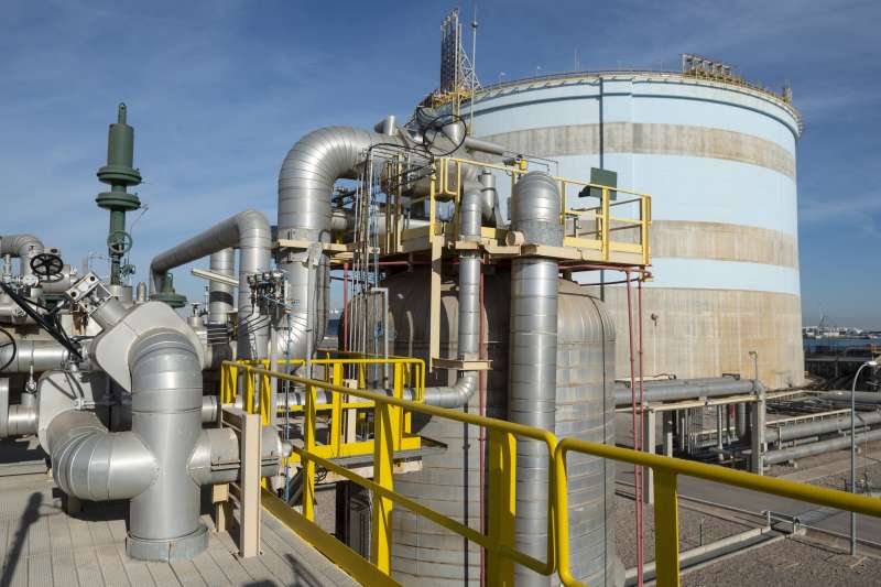 Saggas est� participada por Enag�s Transporte