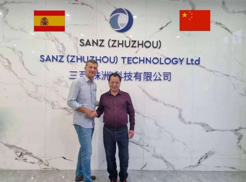 Grupo Sanz adquiere la empresa china FPQ. EPDA