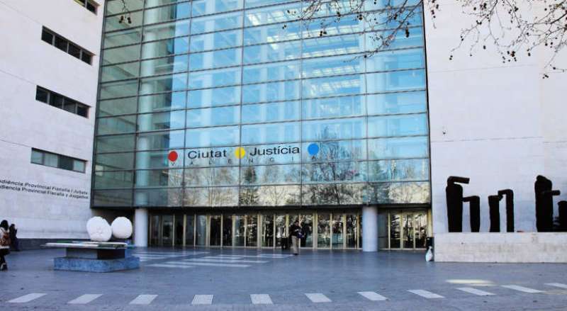 Ciudad de la justicia. EPDA
