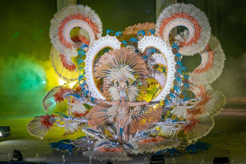 Imatge de la gala. /EPDA