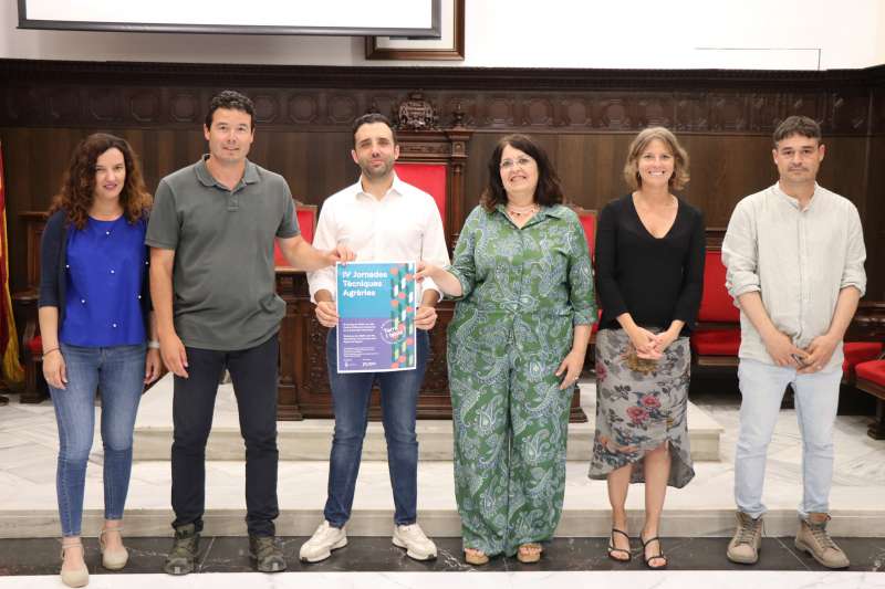 Presentacin de la iniciativa.  EPDA