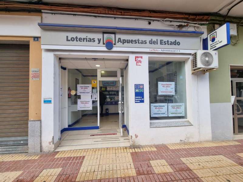 Administracin donde se ha validado el boleto. EPDA