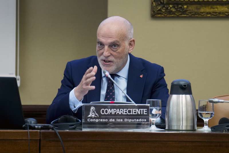 Javier Tebas, presidente de LaLiga EPDA