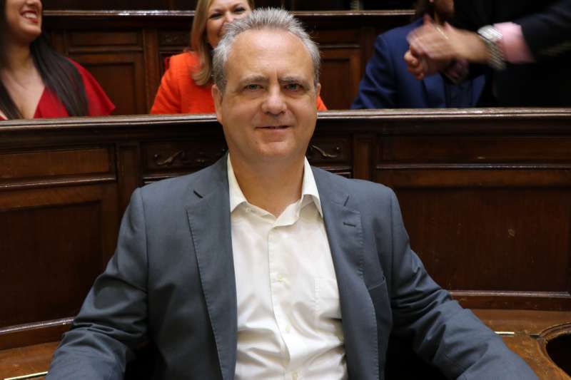 Josep Manuel Tarazona. EPDA