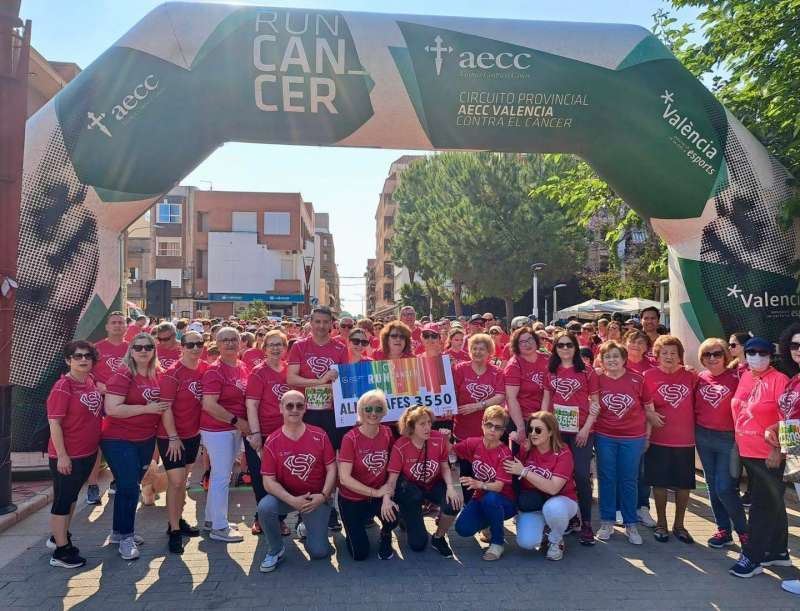 Runcncer Almussafes 2025.  EPDA 
