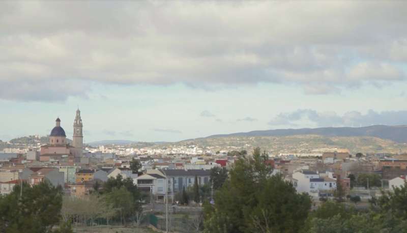 Imagen de archivo de Cheste.  EPDA