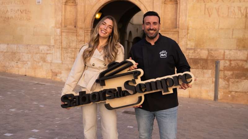 Sabors de sempre - Àlex Blanquer i Rubén Fenollar