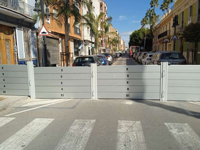 Imagen facilitada por el Ayuntamiento de Aldaia
