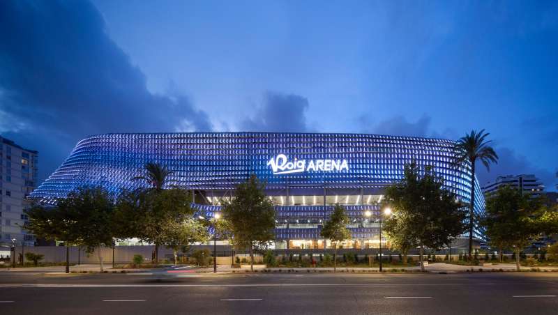 Roig Arena acoger� el nuevo torneo mundial de baloncesto Project B.  EPDA