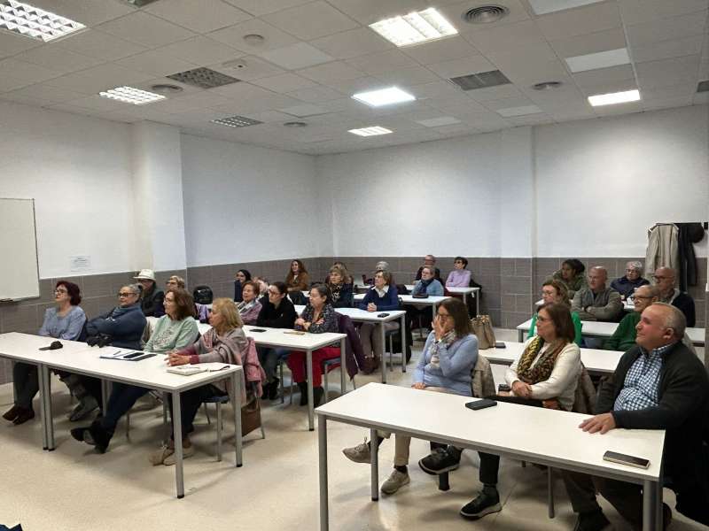 Alumnos del FPA. EPDA