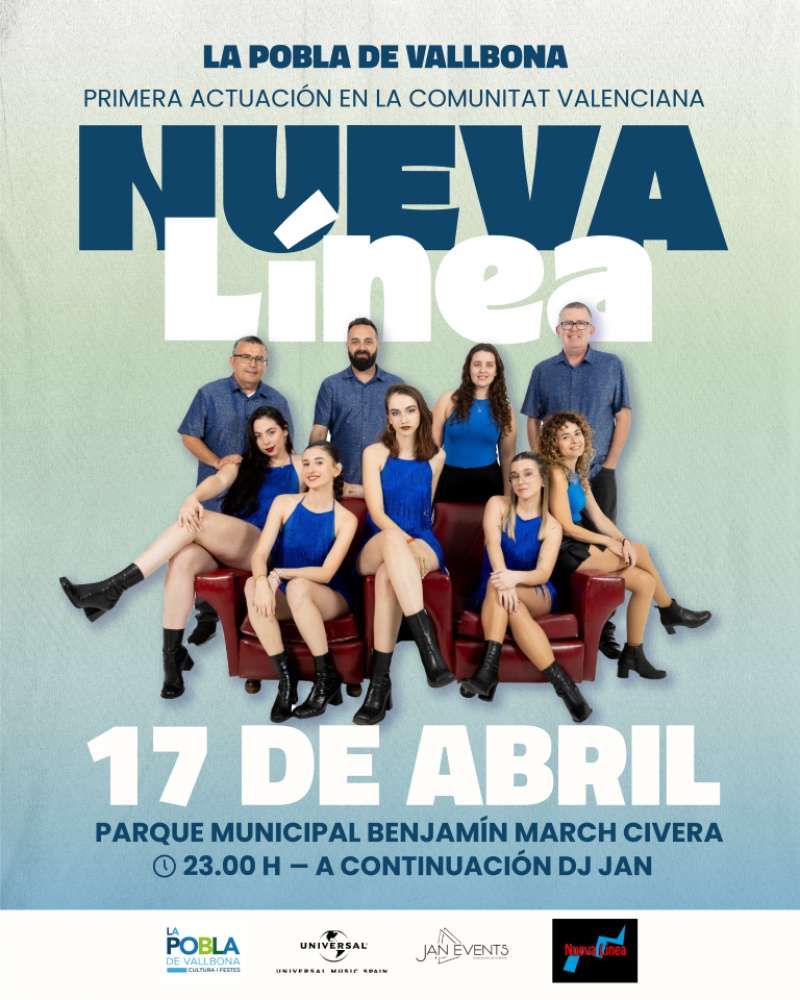 Cartel del evento. EPDA