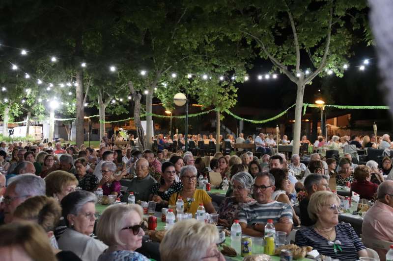 Cena Contra el Cncer. EPDA