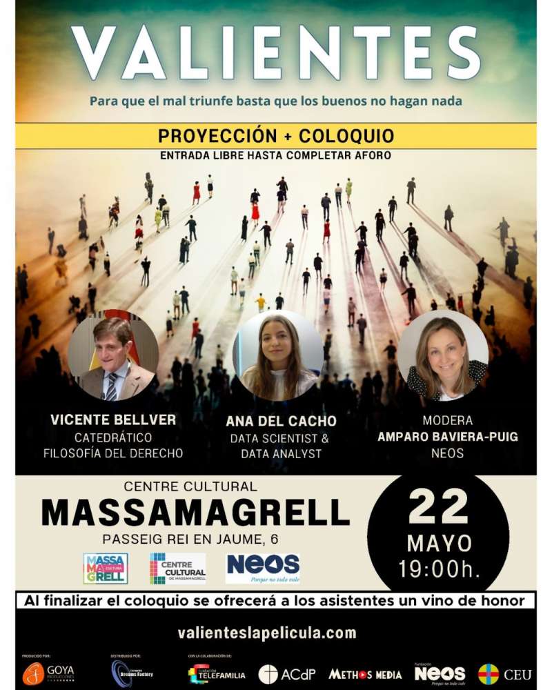 El cartel anunciador del evento publicado en las redes sociales del Ayuntamiento. EPDA