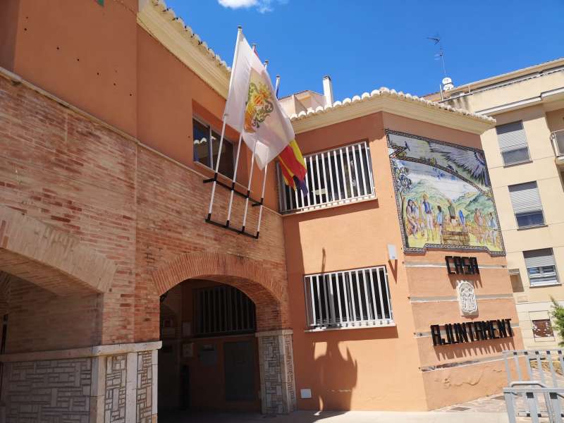 Ajuntament de Serra. EPDA