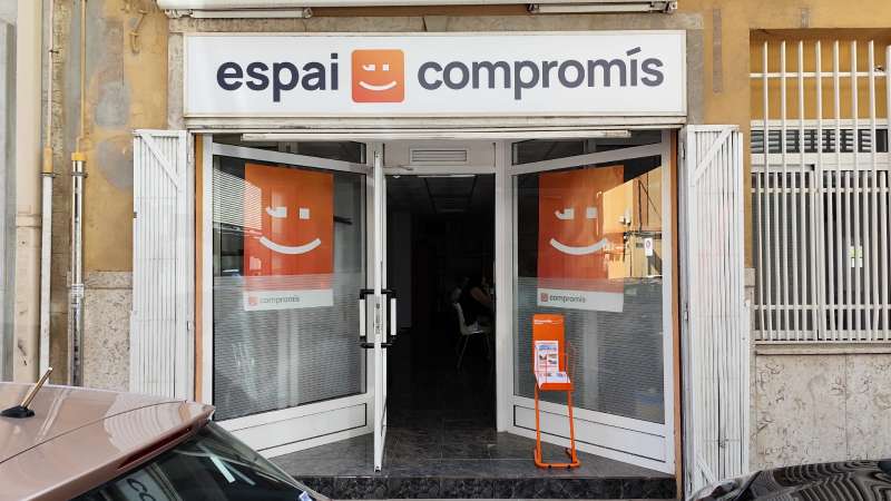 Nova seu de Comproms a Sagunt.  EPDA