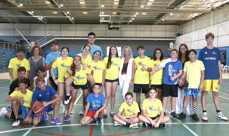 Campus Deportivos en Puol  Foto: Ayuntamiento de Puol