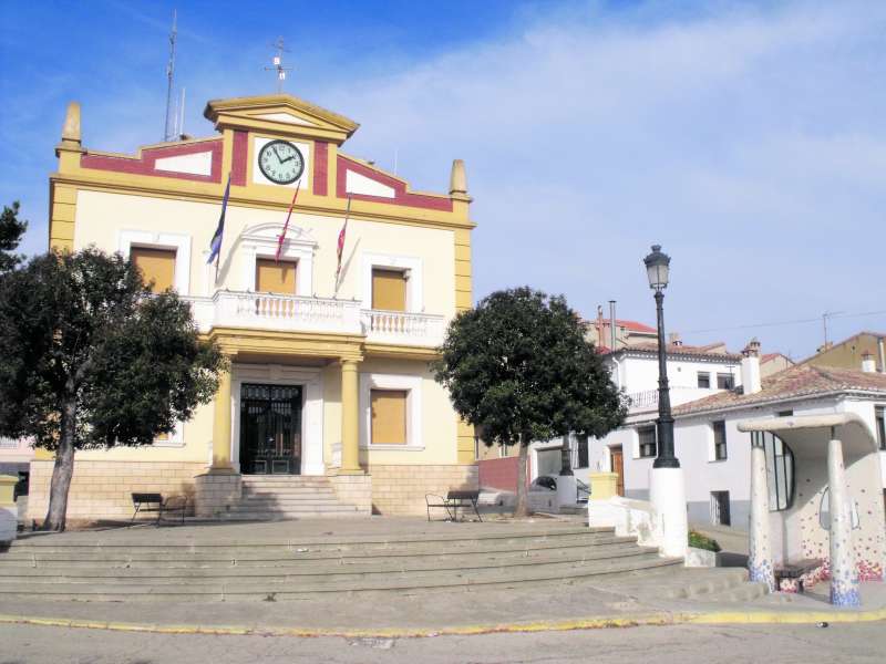 Ayuntamiento de Sinarcas