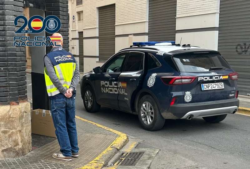 Se ha decretado su ingreso en prisi�n. EPDA