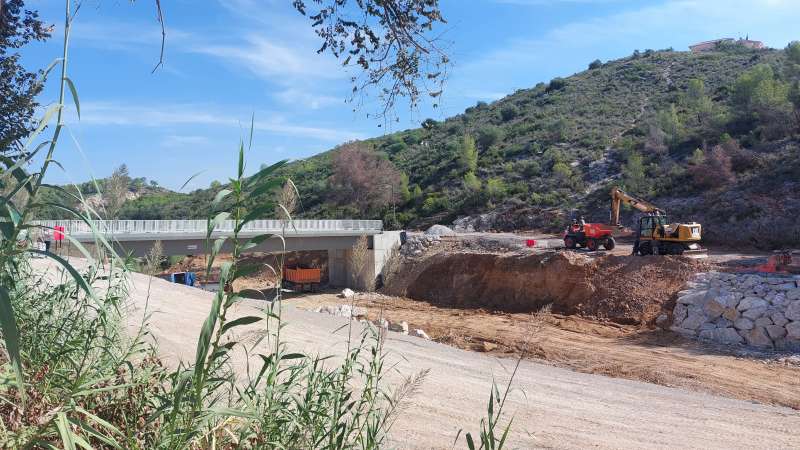 Recuperacin de infraestructuras en Godelleta | EPDA