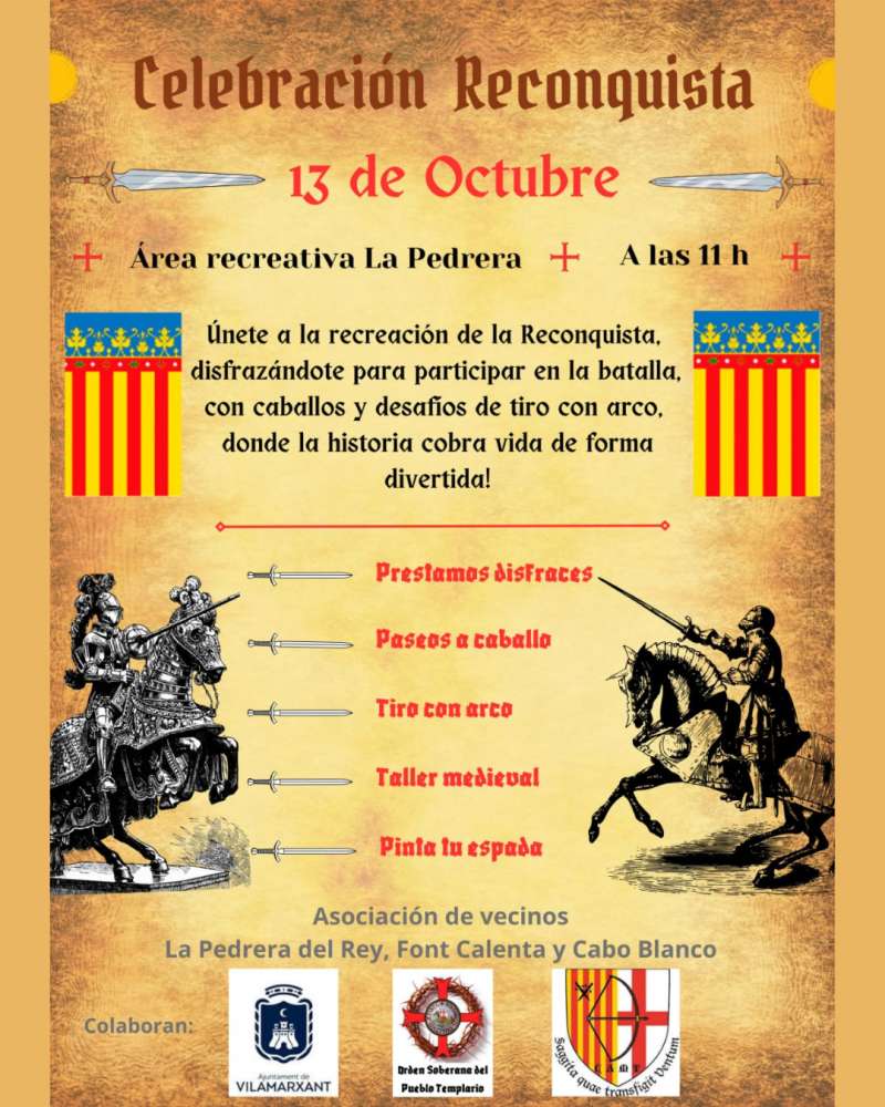 Cartel de la programacin. EPDA