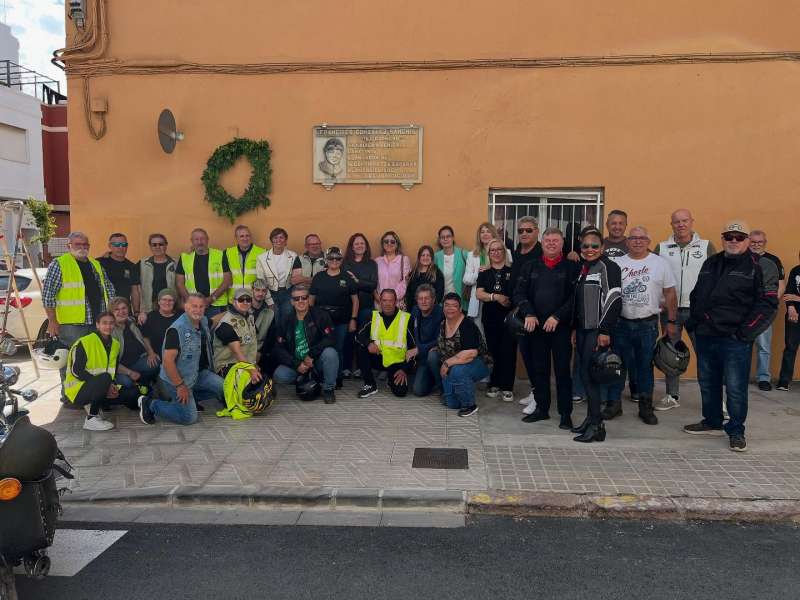 Imagen de los participantes .  EPDA