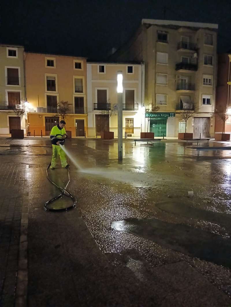 Dispositiu neteja.EPDA 