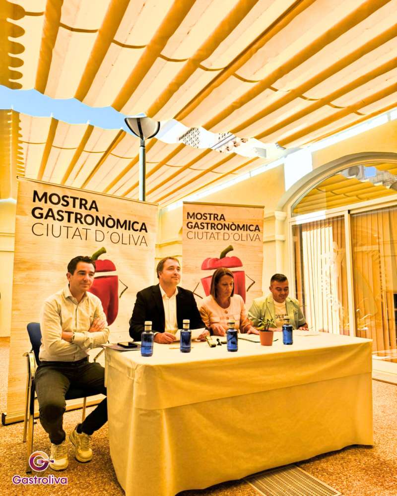 Presentacin del evento.EPDA