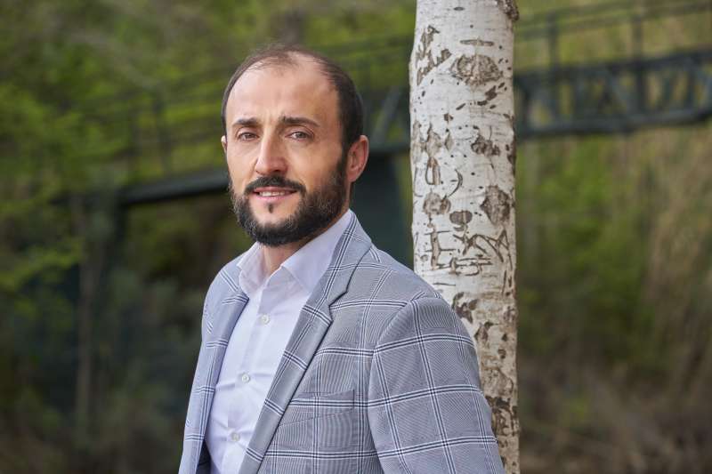 Jose Antonio Martínez, concejal de Pedralba. EPDA.