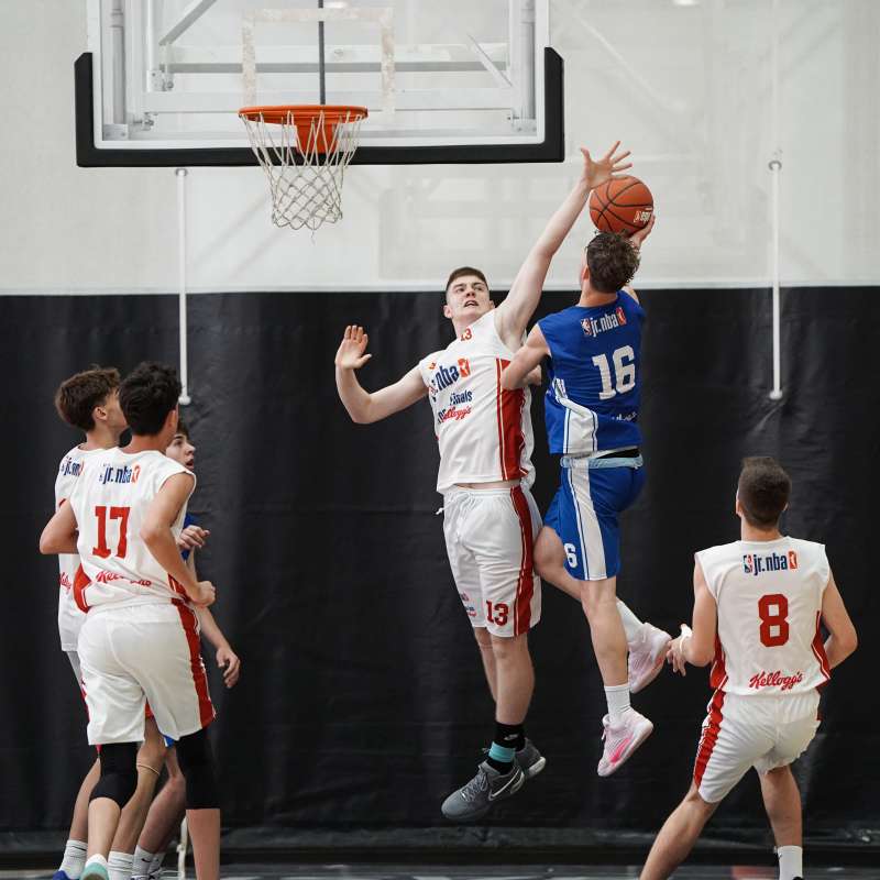 Jugadors de la Jr. NBA.EPDA