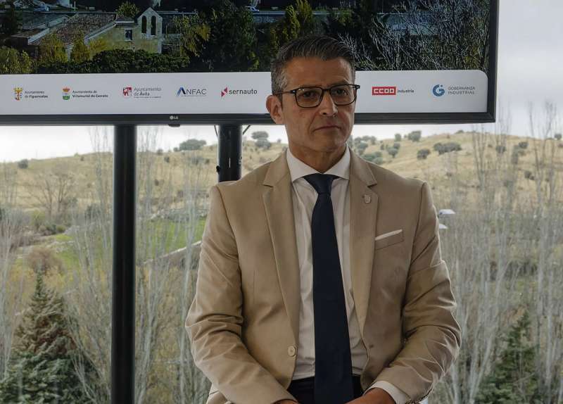 Toni Gonz�lez.  EPDA
