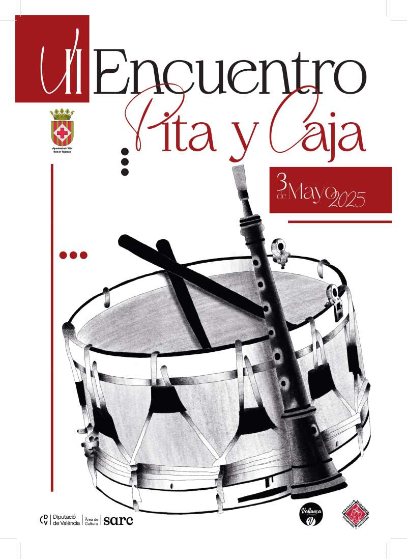 Cartel del encuentro. EPDA