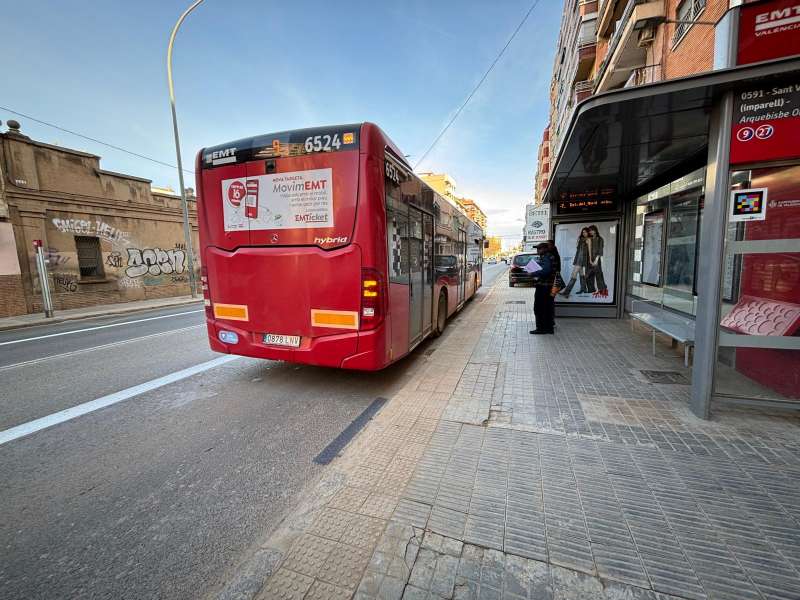 Lactuaci sha escoms en coordinaci amb la Generalitat i amb el Ministeri de Transports i Mobilitat Sostenible EPDA