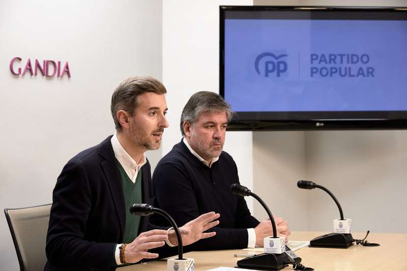 Imagen del pleno.  EPDA