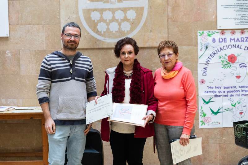 Entrega de diplomas  EPDA