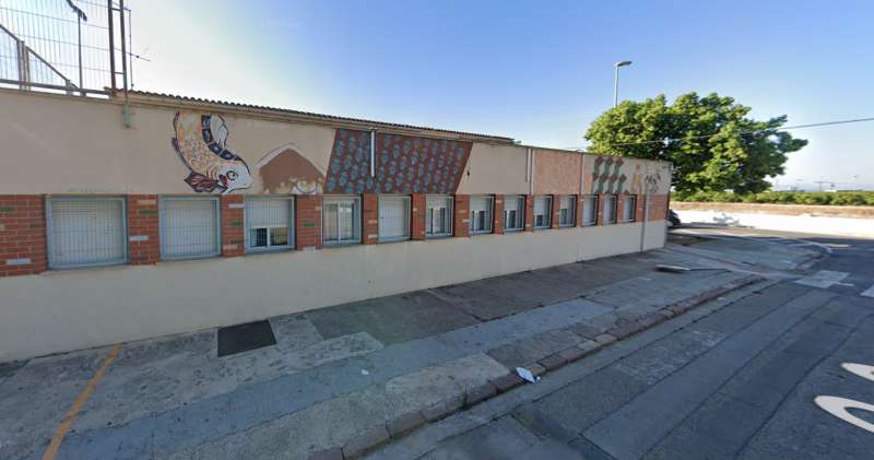 CEIP Carme Miquel de Algemes.  EPDA