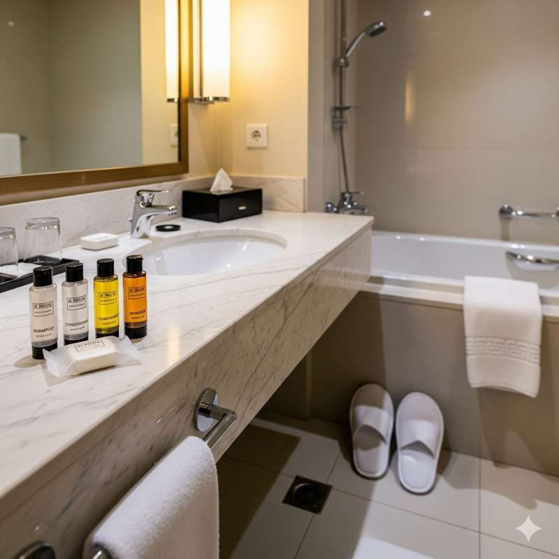 Fuente: RH SUMINISTROS HOTEL