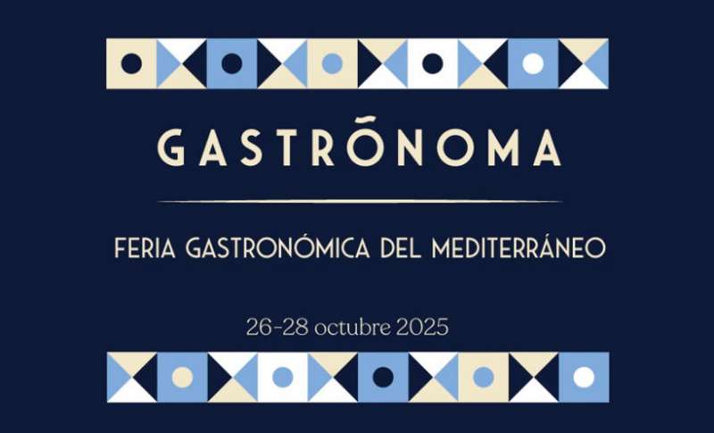 Cartel Gastrnoma 2025.  EPDA