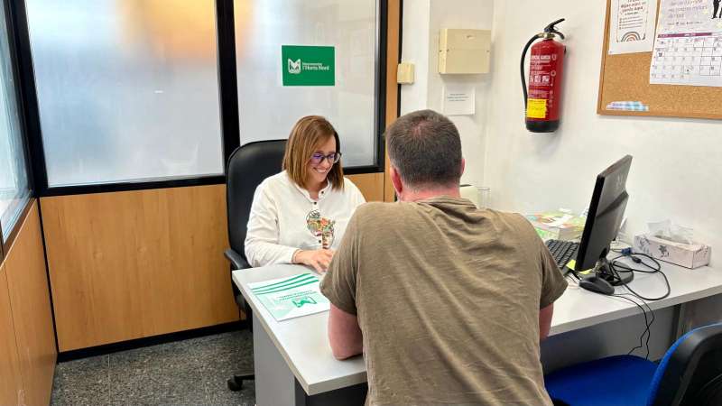 Asesoramiento para la regularizaci�n por la Mancomunitat lHorta Nord.  EPDA