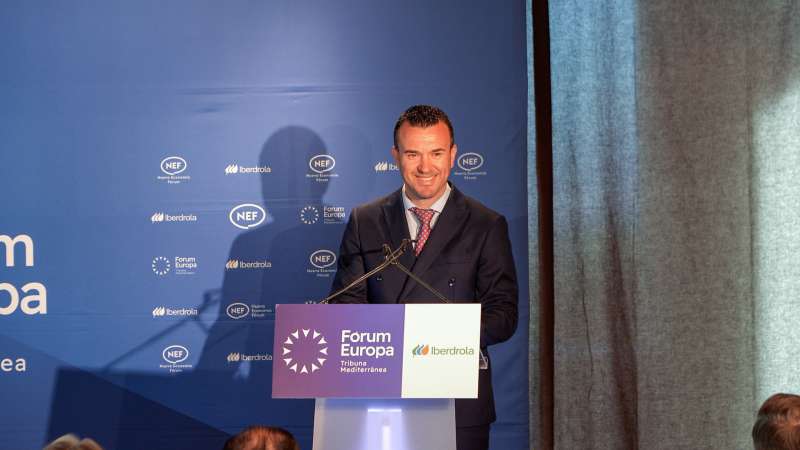 Vicent Momp, presidente de la Diputaci de Valncia.  EPDA