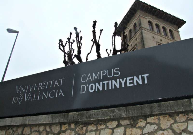 La UV tiene una fuerte vinculacin con la Vall dAlbaida. EPDA
