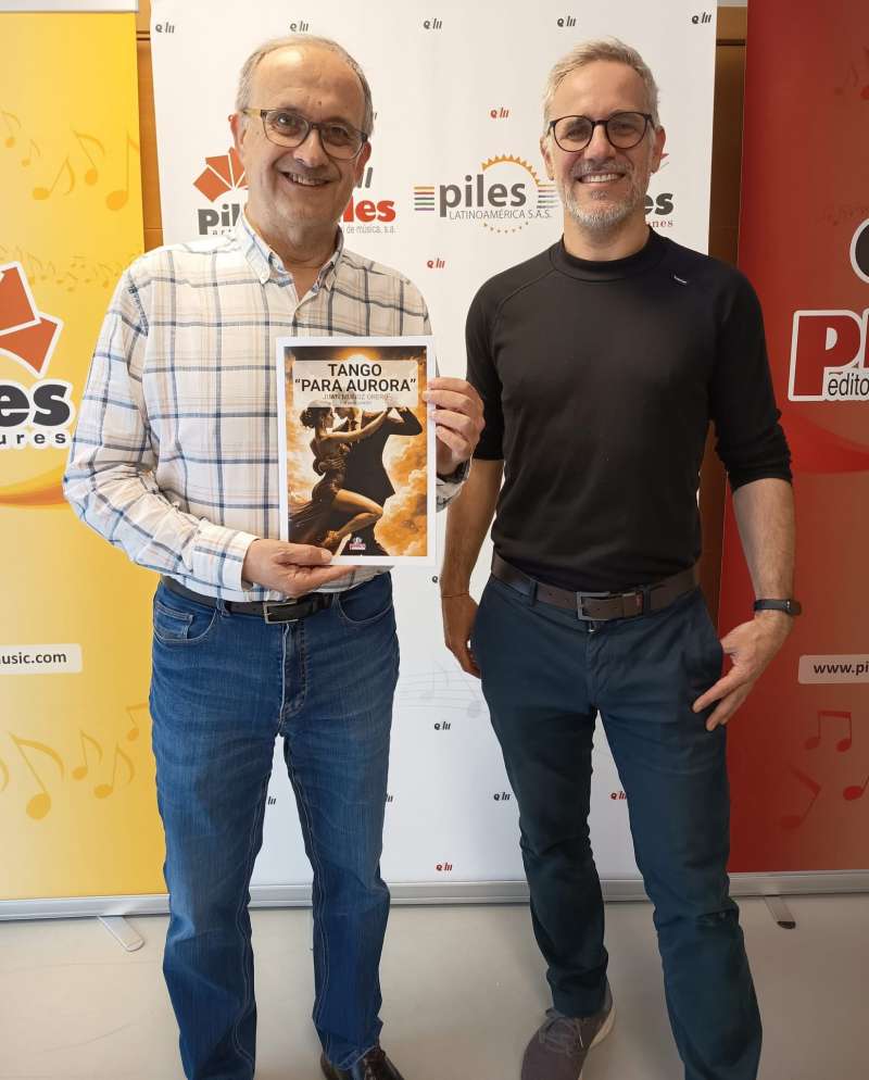 Presentaci�n del libreto. EPDA