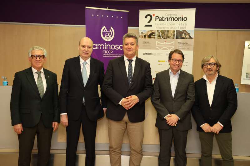 II Congreso Internacional del Patrimonio de la Obra P�blica y de la Ingenier�a Civil.  EPDA