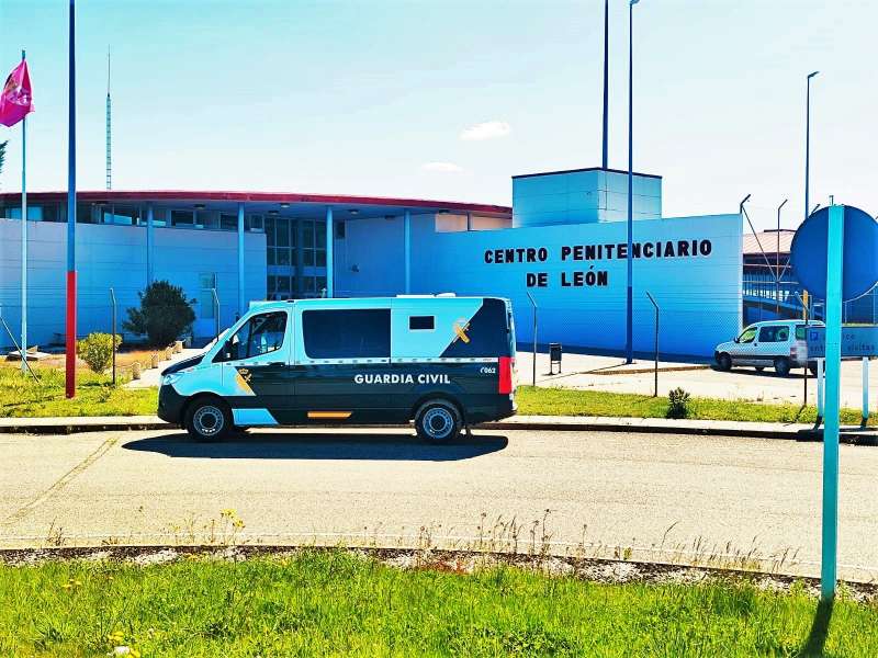 Centro Penitenciario de Len.EPDA