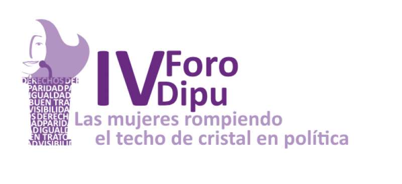 Logo del IV Foro Dipu. /EPDA