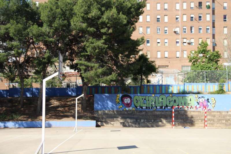 IES La Coma de Paterna.EPDA