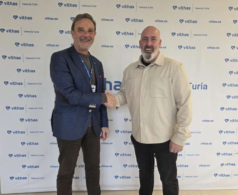 Firma acuerdo colaboraci�n Turianova, Archivo EPDA