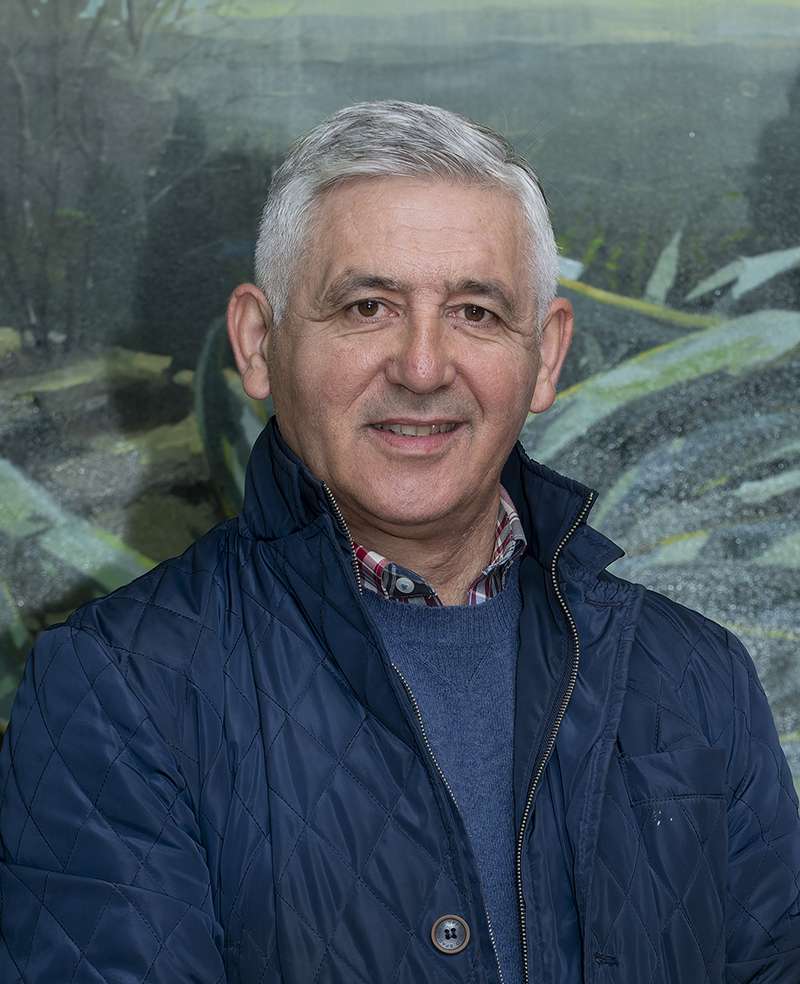 Bernardo Ferrer. / EPDA